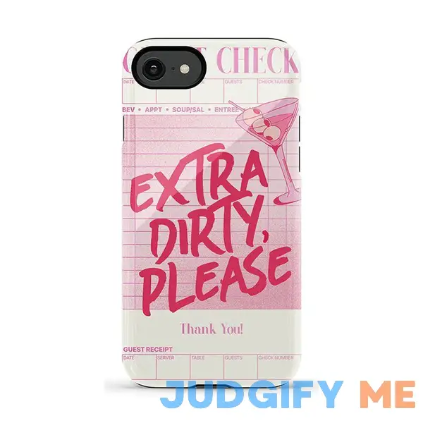 Casely iPhone Compatible with MagSafe Extra Dirty Please Casely iPhone Compatible with MagSafe Extra Dirty Please