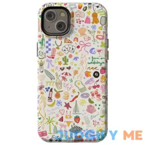 Casely iPhone Plus Compatible with MagSafe All the Fun Things