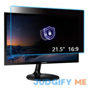Casoda 21.5 Inch Computer Privacy Screen Filter for 16:9 Widescreen Display