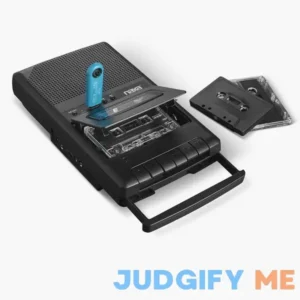 Cassette To Digital Converter And Player