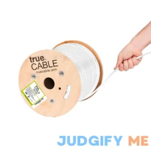 Cat6 Outdoor Ethernet Cable