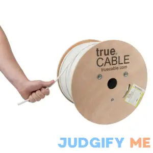 Cat6a Riser Ethernet Cable