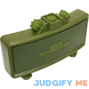 Catastrophic Industries Claymore Portable Bluetooth Speakers Stereo Sound