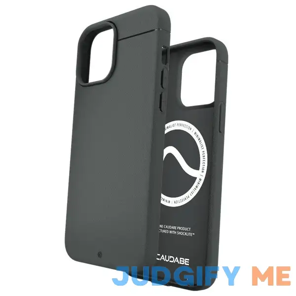 Caudabe Sheath Minimalist shock-absorbing iPhone 13 Pro case Caudabe Sheath Minimalist shock-absorbing iPhone 13 Pro case