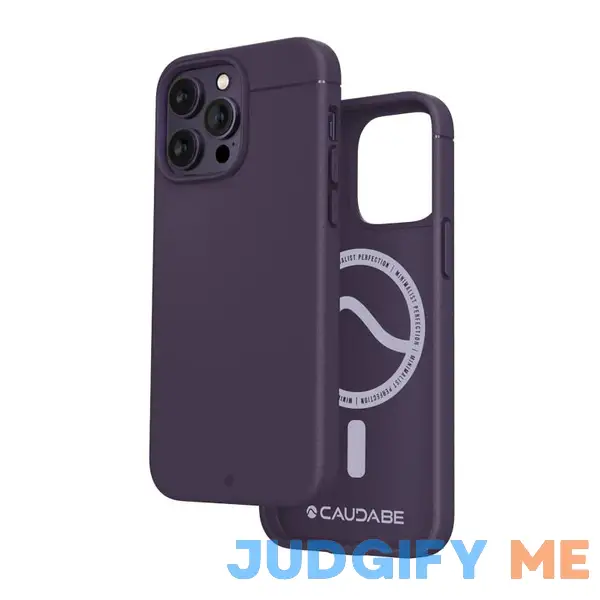 Caudabe Sheath Minimalist shock-absorbing iPhone 14 Pro case Caudabe Sheath Minimalist shock-absorbing iPhone 14 Pro case