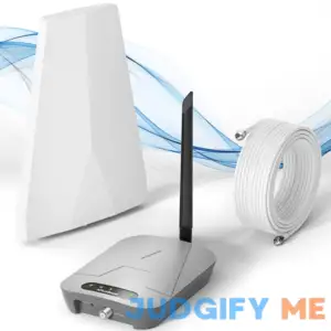 Cell Phone Booster for Home Up to 3000 Sq.Ft