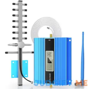 Cell Phone Signal Booster