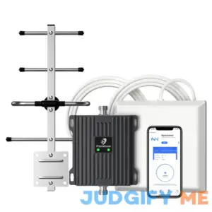 Cell Phone Signal Booster for Verizon and AT&T | Up to 4