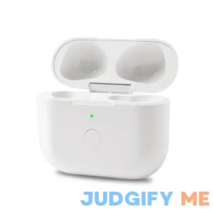 Charger Case for Airpod 3rd Generation Charging Case with Magsafe Replacement Charging Case for Airpods Gen 3 Support to Wireless Sync Pairing