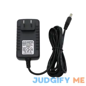 Charger Replacement for Geek Aire Rechargeable Fan CF1 CF1SE 12''