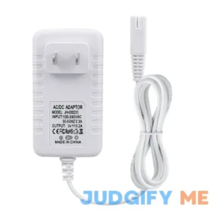 Charger Replacement for Waterpik Water Flosser WP360W WP462 WP450