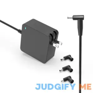Charger for Asus Laptop Charger Replacement Vivobook Zenbook Round Power Connector 65W 45W 33W