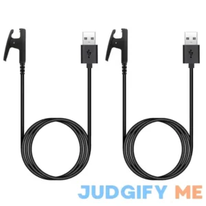 Charger for Garmin Forerunner 35 230 235 630 645 735XT