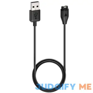 Charger for Garmin Forerunner 55