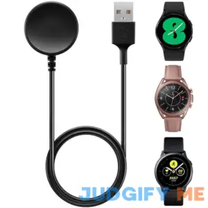 Charger for Samsung Galaxy Watch 4/4 Classic/3/Active 2/Acitve