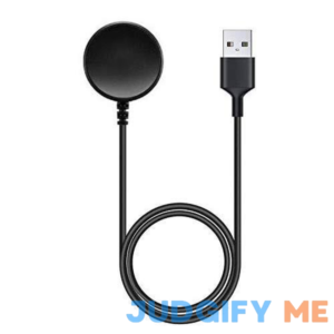 Charger for Samsung Galaxy Watch 4/Galaxy Watch 3/Galaxy Watch Active 2 Replacement Charging Cable for Galaxy Watch 6/5/4/3/Active 2 Smart Watch