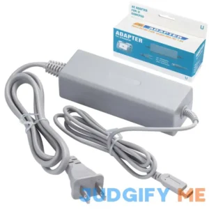 Charger for Wii U Gamepad