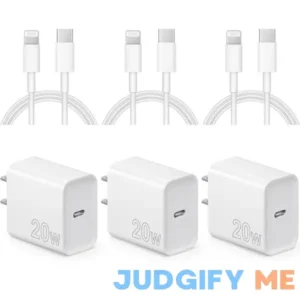 Charger for iPhone Charger Fast Charging USB C Charger iPad Charger 3-Pack Super Charger 6FT Fast Charger USB C Cable for iPhone 14/14 Pro Max/13