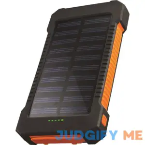 Chargeworx Power Bank 10K Solar