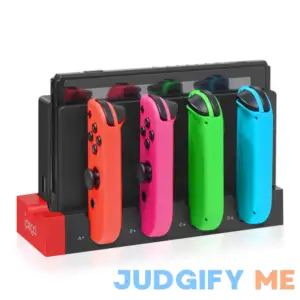 Charging Dock for Nintendo Switch & OLED