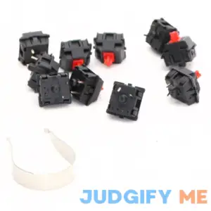 Cherry MX Key Switches for Mechanical Gaming Keyboards