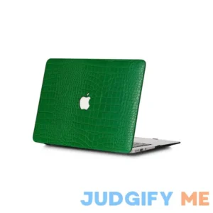 Chic Geeks Faux Crocodile MacBook Case