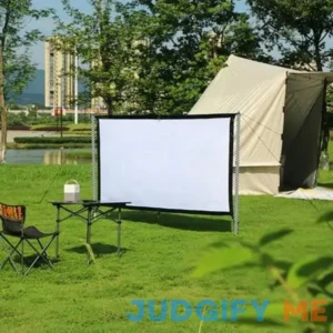Christmas Clearance Holiday Deals 2023! Tuobarr Projector Screen 110 Inch