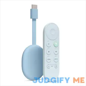 Chromecast with Google TV