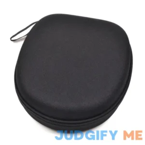 Cieovo Case Star Black Color Hard Shell Large Carrying Headphones Case/headset Travel Bag for Sony Mdr-zx100 Zx110 Zx300 Zx310 Zx600 Mdr-10rbt