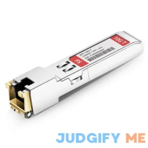 Cisco SFP-10G-T-X Compatible 10GBASE-T SFP+ Copper RJ-45 30m Transceiver Module