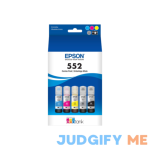 Claria et Premium T552920 High Capacity Bottle Ink - Multi-Pack