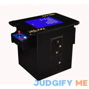 Classic Cocktail Arcade. Plays Classic 80's Games!