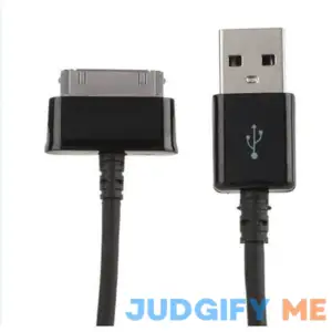 Clearanceusb Data Cable Charger For Samsung Galaxy Tab 2 10.1 P5100 P7500 Tablet