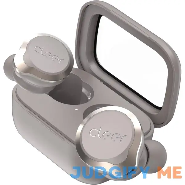 Cleer Audio Ally Plus II -True Wireless Noise Cancelling Earbuds Cleer Audio Ally Plus II -True Wireless Noise Cancelling Earbuds