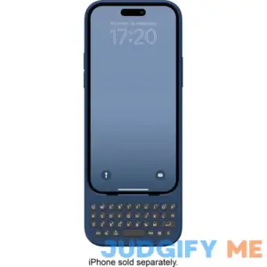 Clicks Keyboard for Apple iPhone 15 Pro