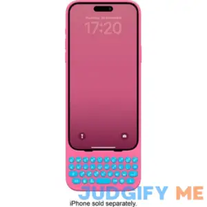 Clicks Keyboard for Apple iPhone 15 Pro Max