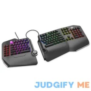 Cloud Nine ErgoFS Ergonomic Split Mechanical Keyboard C989