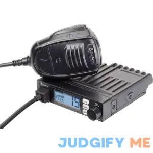 Cobra 19 Mini CB Radio