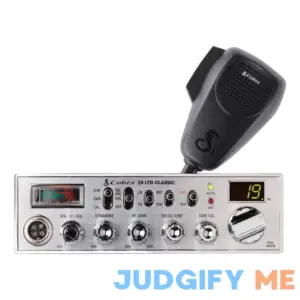 Cobra 29 LTD AM FM Classic CB Radio