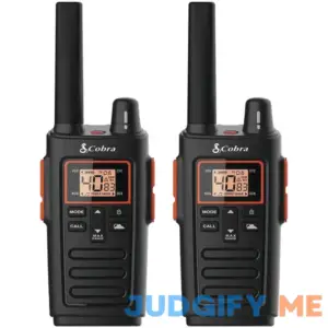 Cobra 32-Mile Range 2-Way Radio