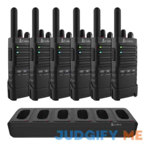 Cobra Px655 Pro Business 2W FRS Radios