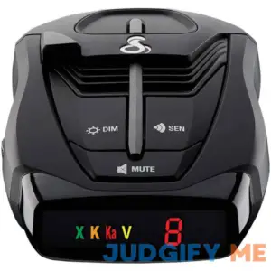 Cobra RAD 380 Laser Radar Detector