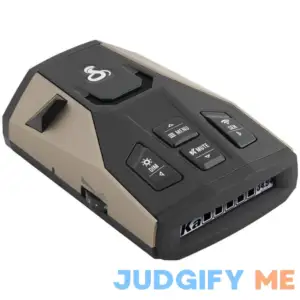 Cobra RAD 450 Radar/Laser Detector