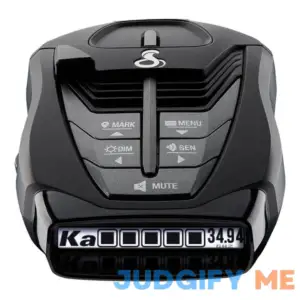 Cobra RAD 480i Laser Radar Detector