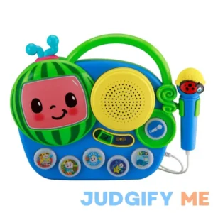 Cocomelon Sing-Along Boombox