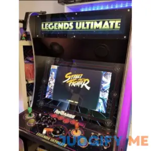 CoinOpsX Fastest Available 256GB Low Profile Flash Drive with 7500+ Arcade Console Games for use on AtGames Legends Family Ultimate- CoinOps X