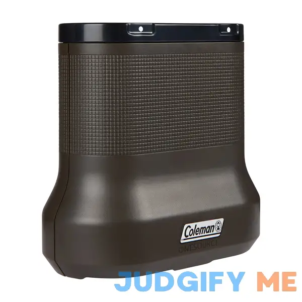 Coleman OneSource Rechargeable 2-Port Battery Charging Station Coleman OneSource Rechargeable 2-Port Battery Charging Station