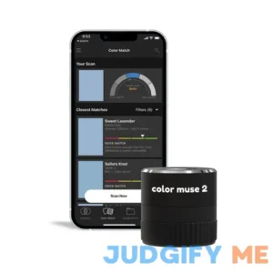 Color Muse 2 Colorimeter Paint Color Matching Tool