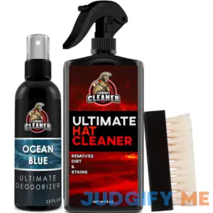 Combat Cleaner Ultimate Hat Cleaner Kit Used For All Types Of Hats