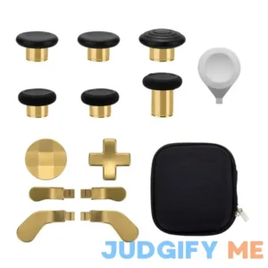 CometSouth 13 in 1 Metal Thumbsticks for Xbox One Elite Series 2